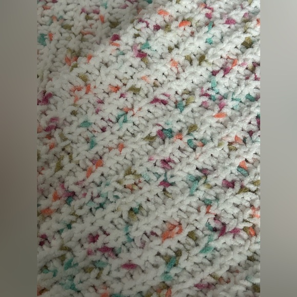 Merida V Neck Chenille Sweater - Picture 5 of 9